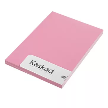   Fénymásolópapír színes KASKAD A/4 80 g sötétrózsaszín 22 100 ív/csomag
