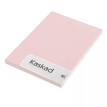   Fénymásolópapír színes KASKAD A/4 80 g rózsa 25 100 ív/csomag