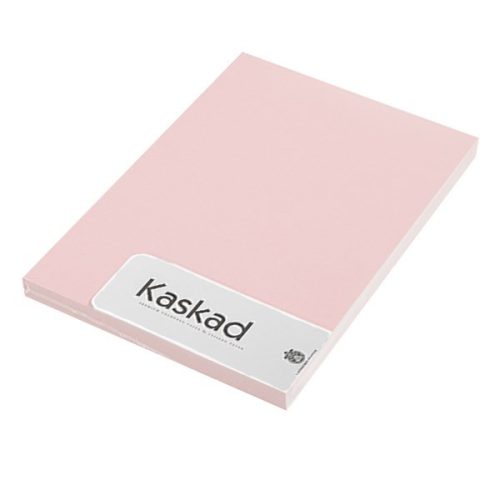 Fénymásolópapír színes KASKAD A/4 80 g rózsa 25 100 ív/csomag