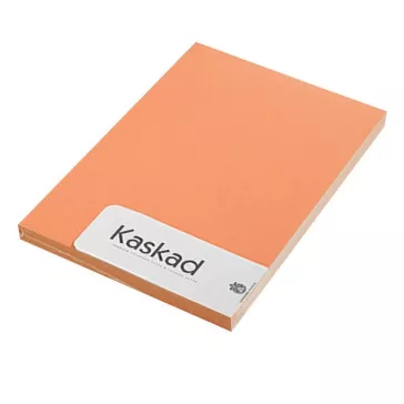   Fénymásolópapír színes KASKAD A/4 80 g narancs 48 100 ív/csomag