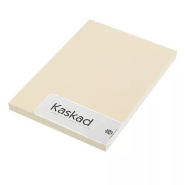   Fénymásolópapír színes KASKAD A/4 80 g chamois 54 100 ív/csomag