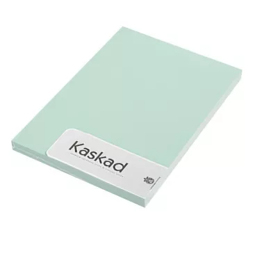   Fénymásolópapír színes KASKAD A/4 80 g zöld 65 100 ív/csomag