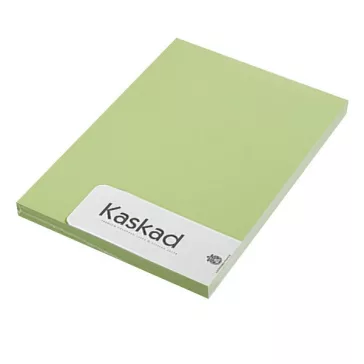   Fénymásolópapír színes KASKAD A/4 80 g limezöld 66 100 ív/csomag