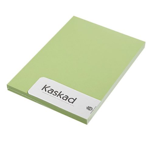 Fénymásolópapír színes KASKAD A/4 80 g limezöld 66 100 ív/csomag