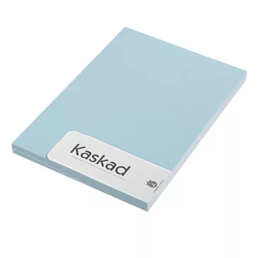   Fénymásolópapír színes KASKAD A/4 80 g kék 75 100 ív/csomag