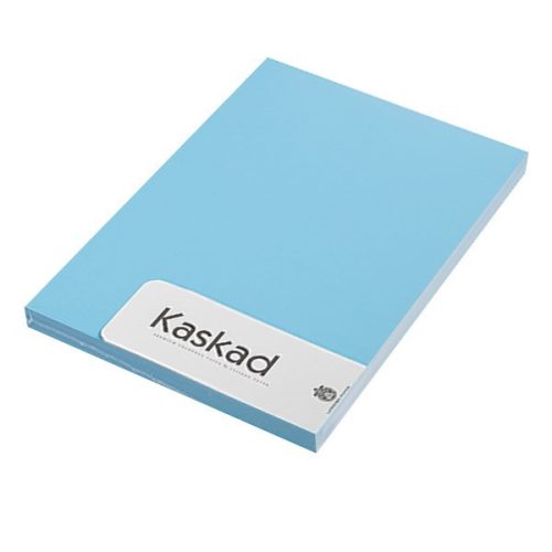 Fénymásolópapír színes KASKAD A/4 80 g vízkék 77 100 ív/csomag