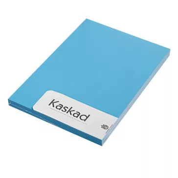   Fénymásolópapír színes KASKAD A/4 80 g királykék 78 100 ív/csomag