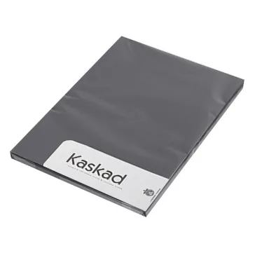   Fénymásolópapír színes KASKAD A/4 80 g fekete 99 100 ív/csomag