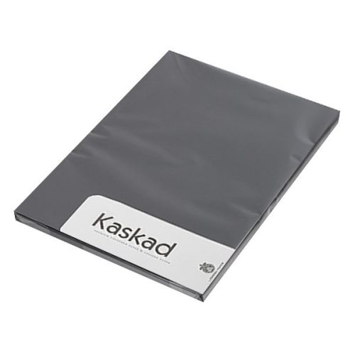 Fénymásolópapír színes KASKAD A/4 80 g fekete 99 100 ív/csomag