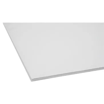   Dekorációs karton KASKAD 50x70 cm 2 oldalas 225 g hófehér 2107