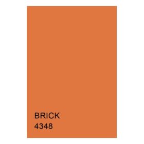   Dekorációs karton KASKAD 50x70 cm 2 oldalas 225 g téglavörös 4348