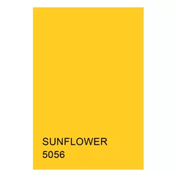   Dekorációs karton KASKAD 50x70 cm 2 oldalas 225 g napraforgó 5056