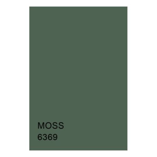 Dekorációs karton KASKAD 50x70 cm 2 oldalas 225 g mohazöld 6369