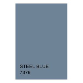   Dekorációs karton KASKAD 50x70 cm 2 oldalas 225 g acélkék 7376