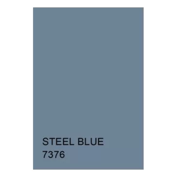   Dekorációs karton KASKAD 50x70 cm 2 oldalas 225 g acélkék 7376