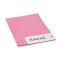 Dekorációs karton KASKAD A/4 2 oldalas 225 g ciklámen 22 20 lapos