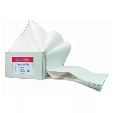   Leporelló STARPRINT 240/5 példány VR5-24 350 garnitúra/doboz