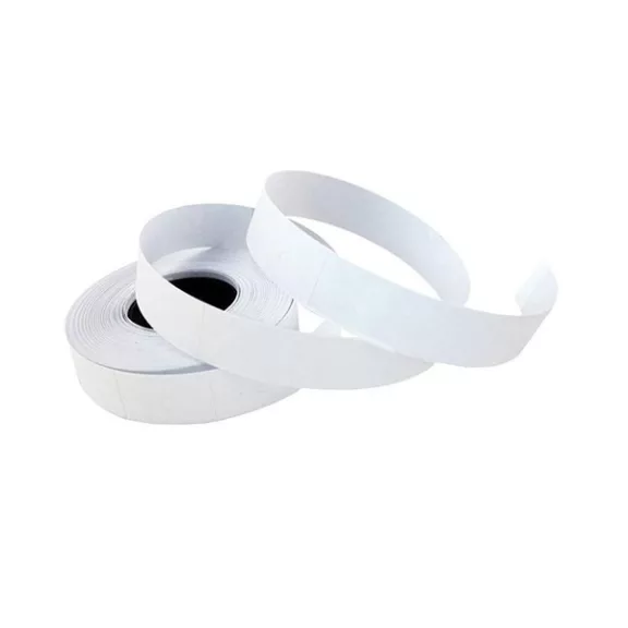 Árazószalag MOTEX 21x12 mm perforált fehér 50 tekercs/csomag