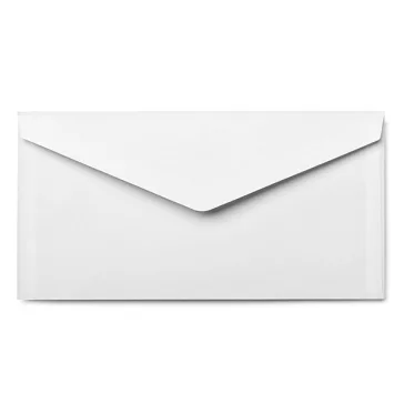   Boríték GPV C6/C5 gépi enyvezett bélésnyomatlan 114x229mm jobb ablakos 45x90mm J28A20 1000 darabos