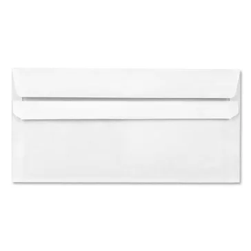   Boríték GPV LA/4 öntapadós bélésnyomott 110x220mm 100 darabos