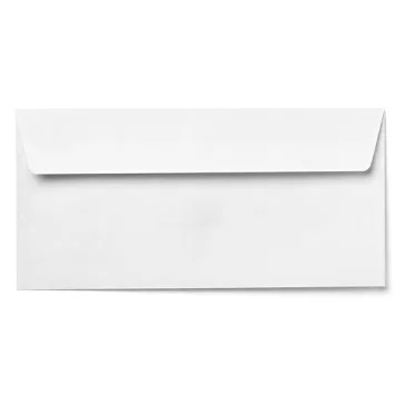   Boríték GPV LA/4 szilikonos bélésnyomott 110x220mm 1000 darabos