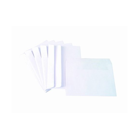 Boríték GPV LA/4 szilikonos bélésnyomott 110x220mm 1000 darabos