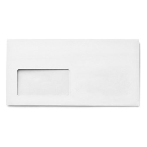 Boríték GPV LA/4 szilikonos bélésnyomott 110x220mm bal ablakos 35x90mm B20A20 1000 darabos