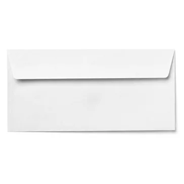  Boríték GPV LA/4 szilikonos bélésnyomott 110x220mm bal ablakos 35x90mm B20A20 1000 darabos