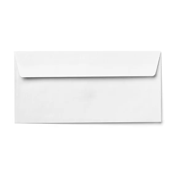 Boríték GPV LA/4 szilikonos bélésnyomott 110x220mm jobb ablakos 35x90mm J28A20 1000 darabos