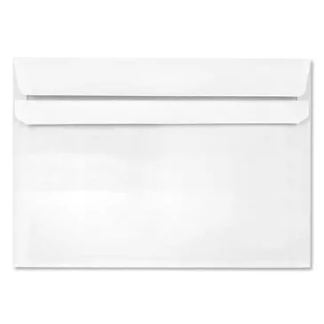   Boríték GPV LC/5 öntapadós bélésnyomott 162x229mm 500 darabos