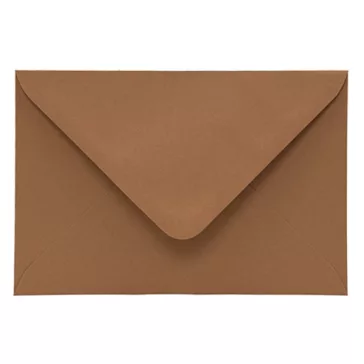   Boríték színes KASKAD LC/5 enyvezett 162x229mm 19 dió 25 darabos