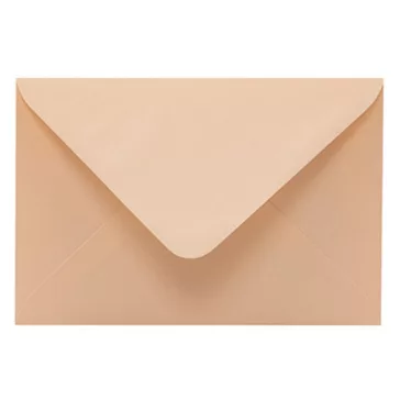   Boríték színes KASKAD LC/5 enyvezett 162x229mm 31 lazac 25 darabos