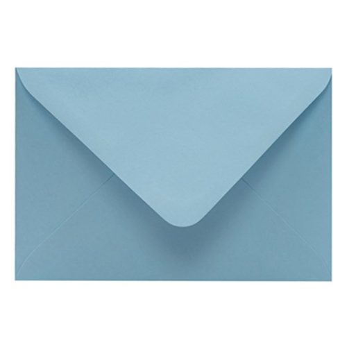 Boríték színes KASKAD LC/5 enyvezett 162x229mm 75 kék 25 darabos