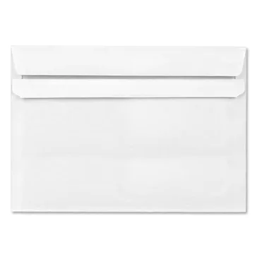   Boríték GPV LC/6 öntapadós bélésnyomott 114x162mm 1000 darabos