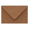 Boríték színes KASKAD LC/6 enyvezett 114x162mm 19 dió 50 darabos