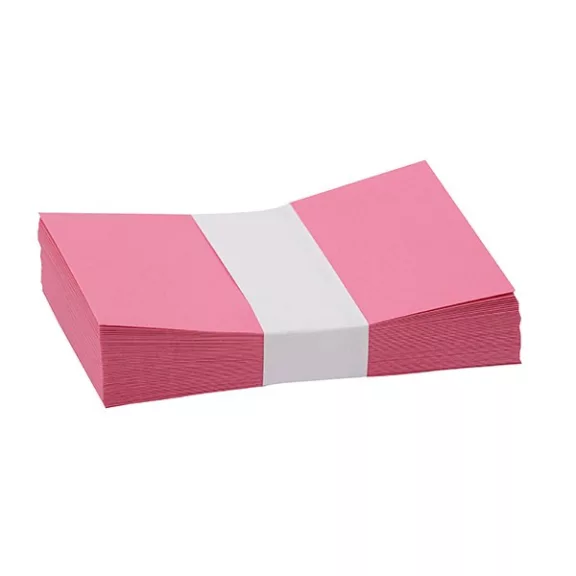 Boríték színes KASKAD LC/6 enyvezett 114x162mm 22 ciklámen 50 darabos