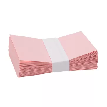   Boríték színes KASKAD LC/6 enyvezett 114x162mm 25 rózsa 50 darabos