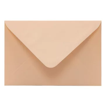   Boríték színes KASKAD LC/6 enyvezett 114x162mm 31 lazac 50 darabos