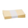 Boríték színes KASKAD LC/6 enyvezett 114x162mm 54 chamois 50 darabos