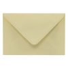 Boríték színes KASKAD LC/6 enyvezett 114x162mm 55 sárga 50 darabos