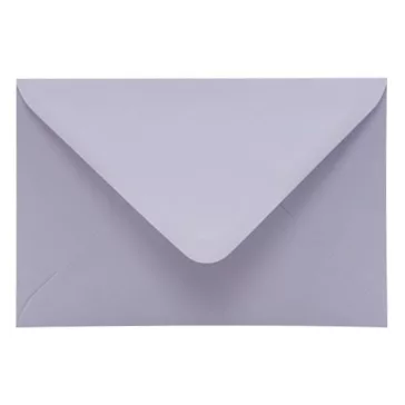   Boríték színes KASKAD LC/6 enyvezett 114x162mm 85 orgona 50 darabos