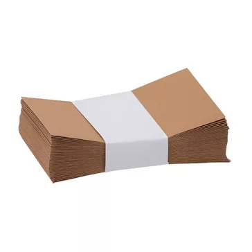   Névjegyboríték színes KASKAD enyvezett 70x105mm 19 dió 50/csomag