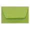 Névjegyboríték színes KASKAD enyvezett 70x105mm 66 lime zöld 50 darabos