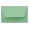 Névjegyboríték színes KASKAD enyvezett 70x105mm 69 pisztácia zöld 50 darabos