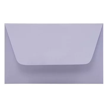   Névjegyboríték színes KASKAD enyvezett 70x105mm 85 orgona 50 darabos
