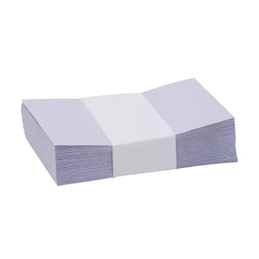   Névjegyboríték színes KASKAD enyvezett 70x105mm 85 orgona 50 darabos