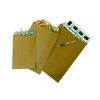 Boríték GPV TB/4 szilikonos kraft 250x353mm 250 darabos