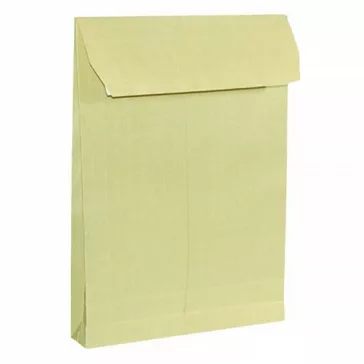   Boríték GPV TB/4 redős-talpas szilikonos 5cm gascofil 250x353mm