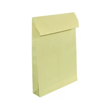   Boríték GPV TB/4 redős-talpas szilikonos 5cm gascofil 250x353mm