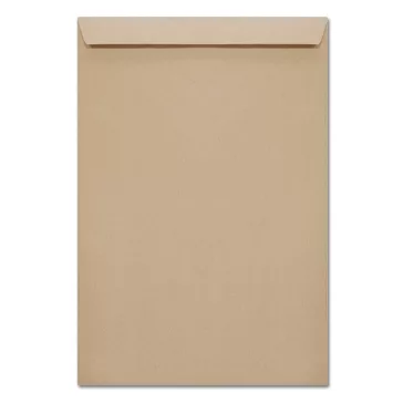 Boríték GPV TC/4 szilikonos kraft 229x324mm 250 darabos